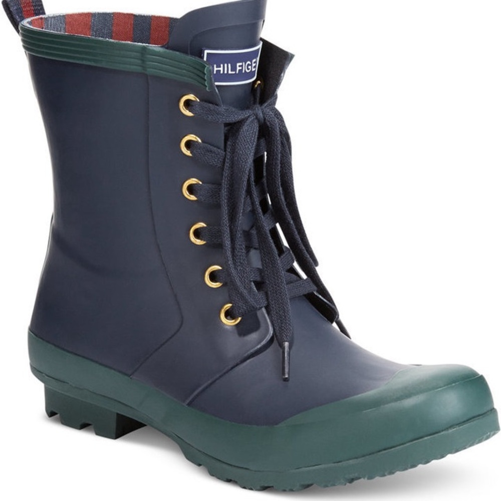 Tommy Hilfiger Renegade Boots